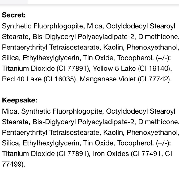 Tarte Eyeshadow Palette with Creamy Light Pink and Brown Shades - Picture 6 of 9